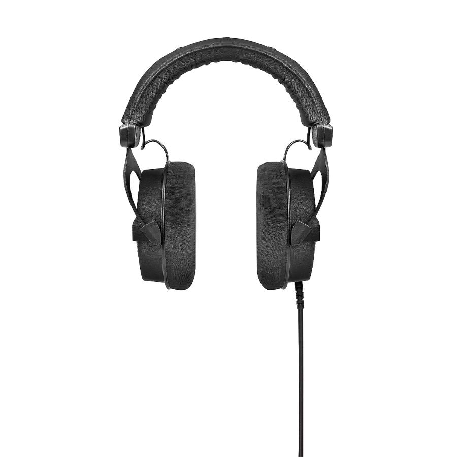 beyerdynamic ベイヤーダイナミック / DT 990 PRO 250オーム　ミキシング、マスタリング用スタジオヘッドホン(オープン型)(正規輸入品)｜ishibashi｜03