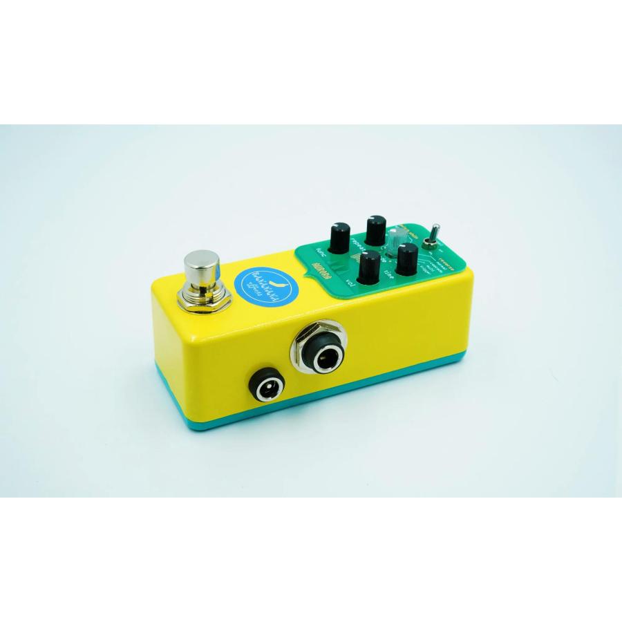 BANANANA effects バナナナエフェクツ / AURORA Multi Delay ディレイ