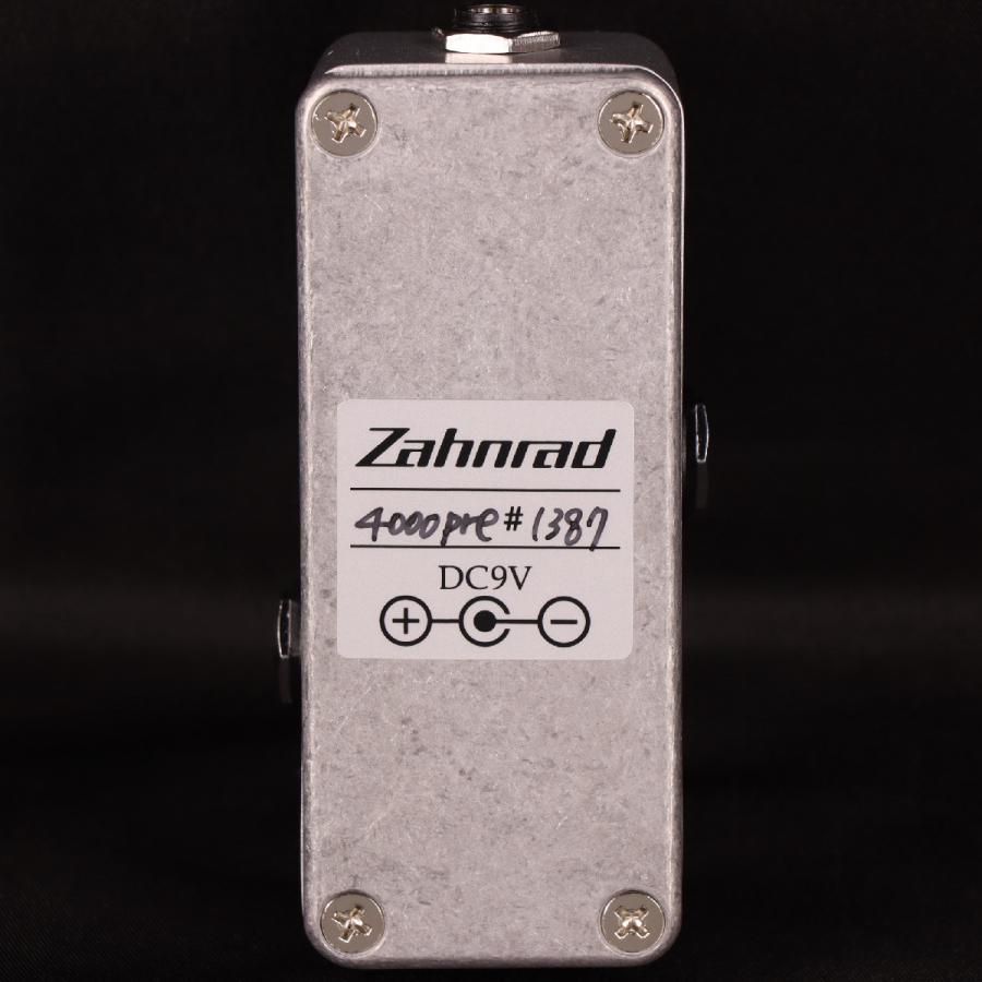 Zahnrad ツァーンラート / 4000PRE ブースター : イシバシ楽器 Zahnrad ツァーンラート / 4000PRE ブースター : イシバシ楽器