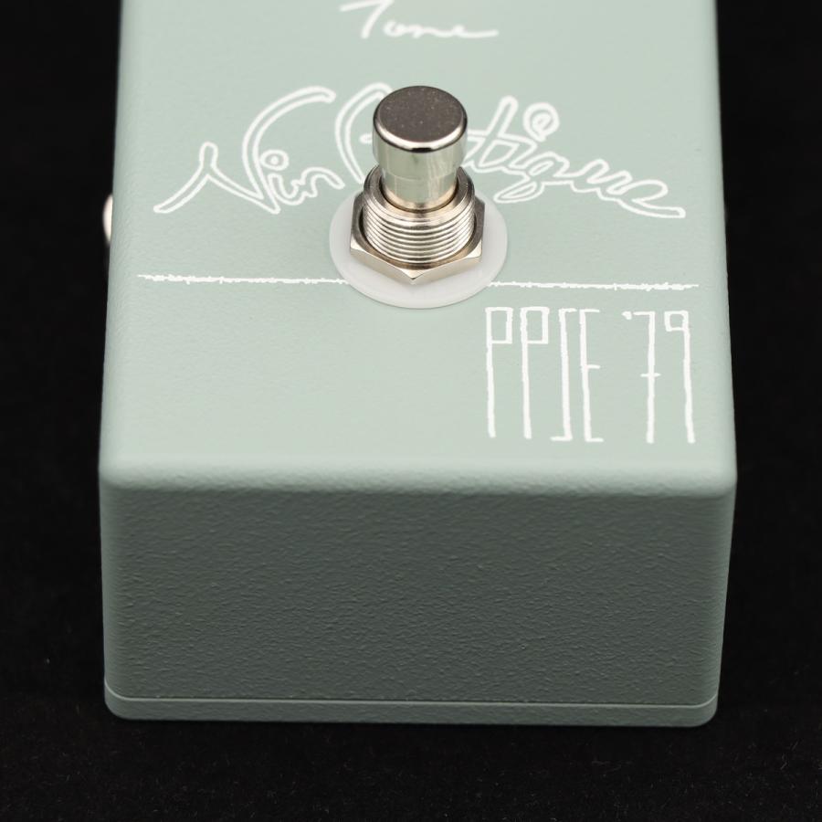 TS系の枠に収まりきらないレンジ感とレスポンス] Vin-Antique / PPSE
