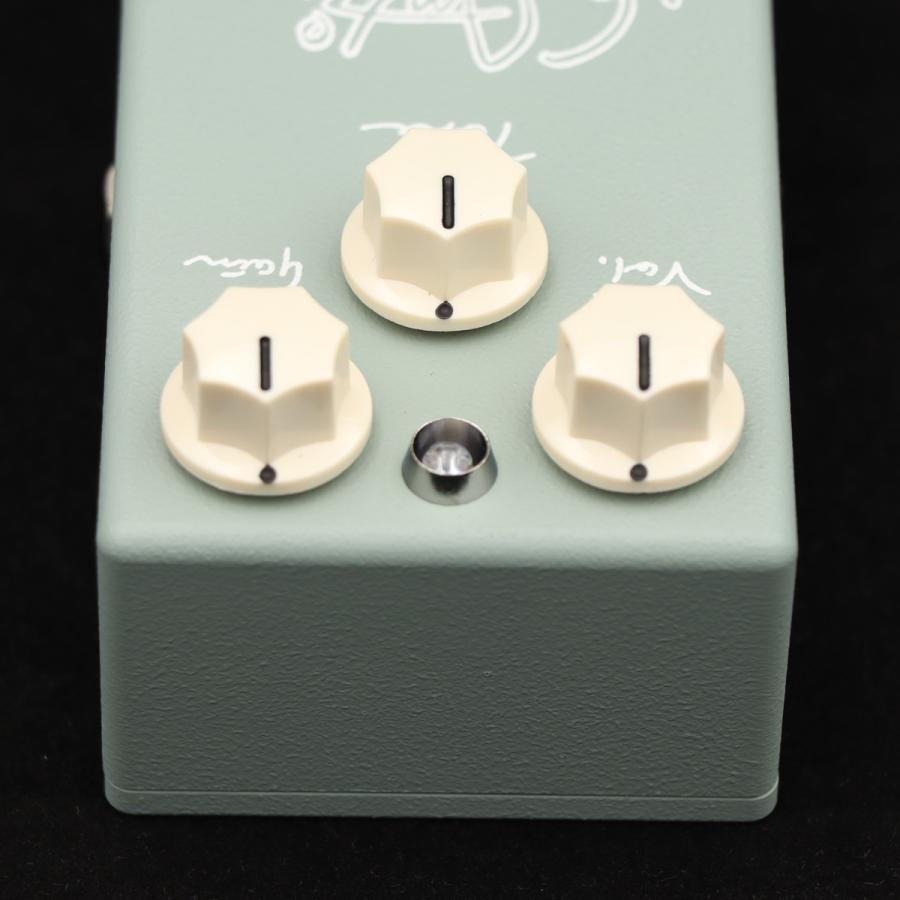 TS系の枠に収まりきらないレンジ感とレスポンス] Vin-Antique / PPSE