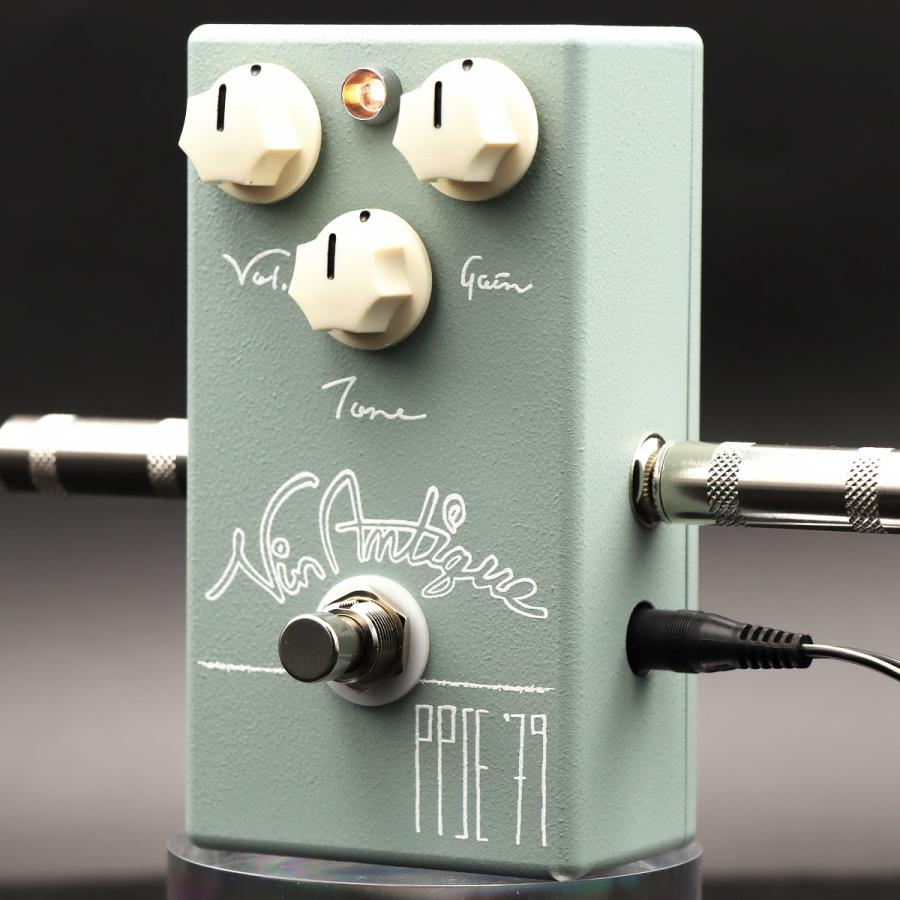 TS系の枠に収まりきらないレンジ感とレスポンス] Vin-Antique / PPSE