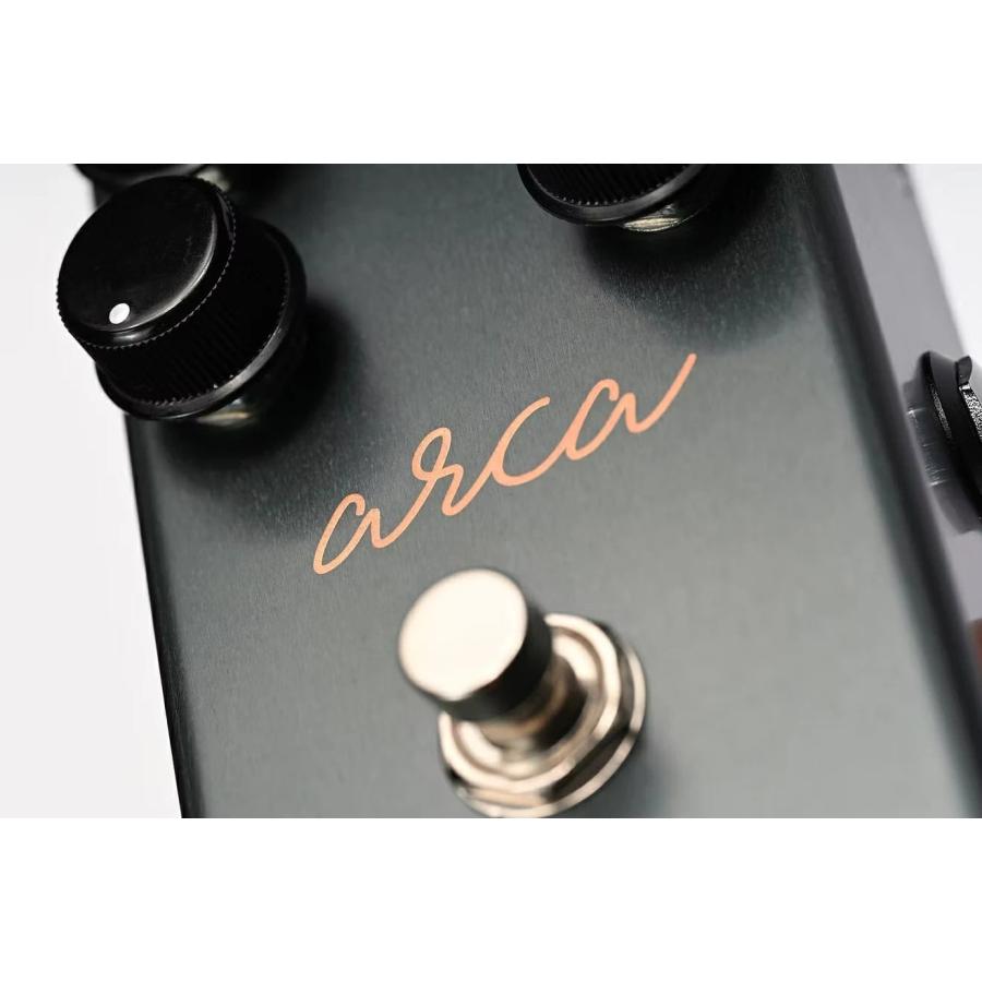 Virtues / arca オーバードライブ 日本製 Made in Japan : イシバシ