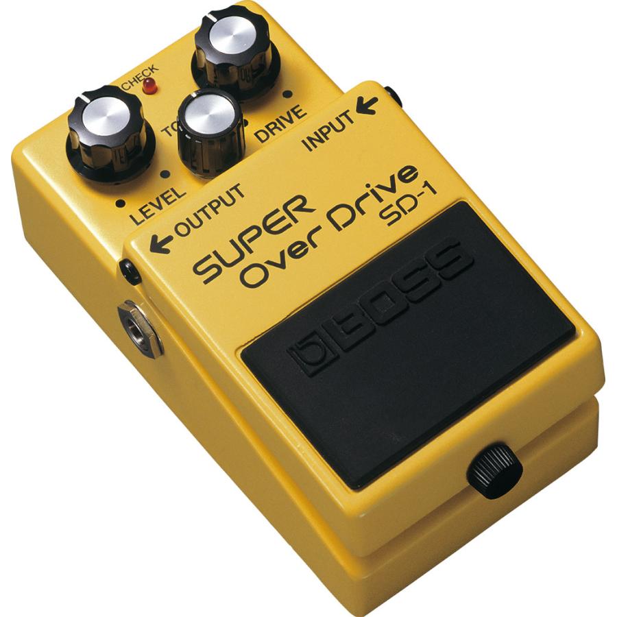 BOSS(楽器、器材) BOSS / SD-1 Super Over Drive ボス BOSS(楽器、器材) BOSS / SD-1 Super Over Drive ボス