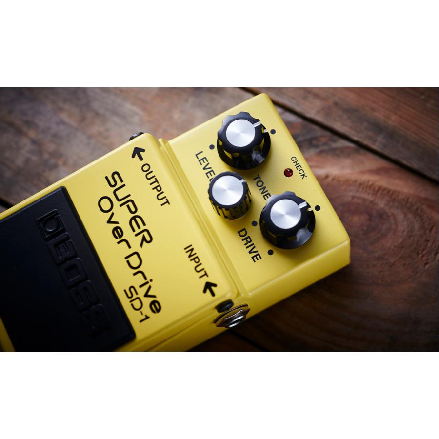 BOSS(楽器、器材) BOSS / SD-1 Super Over Drive ボス BOSS(楽器、器材) BOSS / SD-1 Super Over Drive ボス