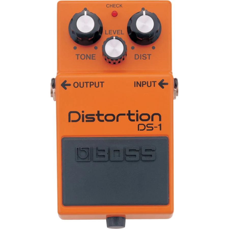 美品☆BOSS DS-1 Distortionギターエフェクター BOSS（ボス） (安心の長期5年保証)BOSS / DS-1 Distortion