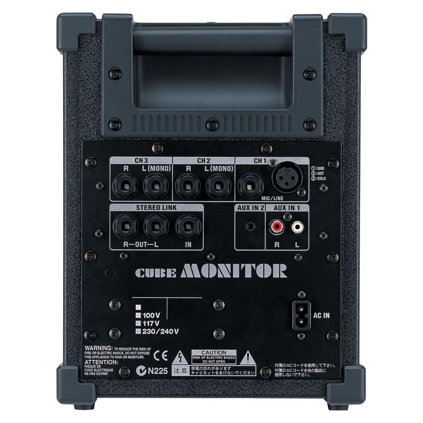 Roland / CM-30 Cube Monitor ローランド モニターアンプ｜ishibashi｜03