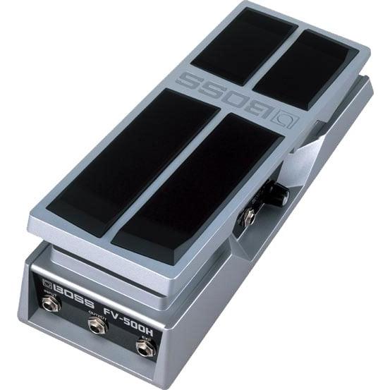 BOSS FV-500H ボリュームペダル エクスプレッション対応【送料込み】 BOSS（ボス） BOSS / FV-500H Foot Volume ボリュームペダル