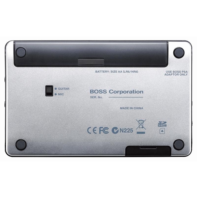 BOSS（ボス） ボス / MICRO BR BR-80 デジタルレコーダー : イシバシ