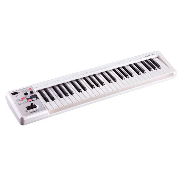 Roland ローランド / 49鍵MIDIキーボード A-49 WH (A49)