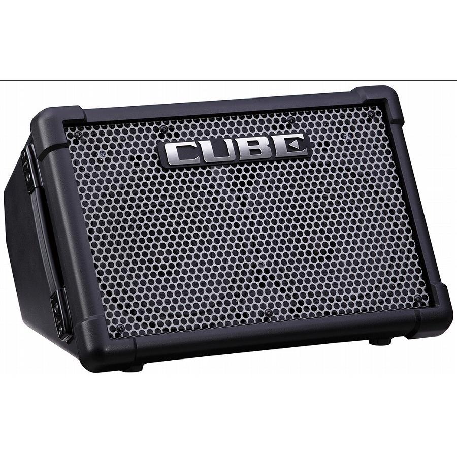 Roland / CUBE Street EX Battery-Powered Stereo Amplifier ローランド アンプ キューブ ストリート ギターコンボアンプ (YRK)(PTNB)の画像