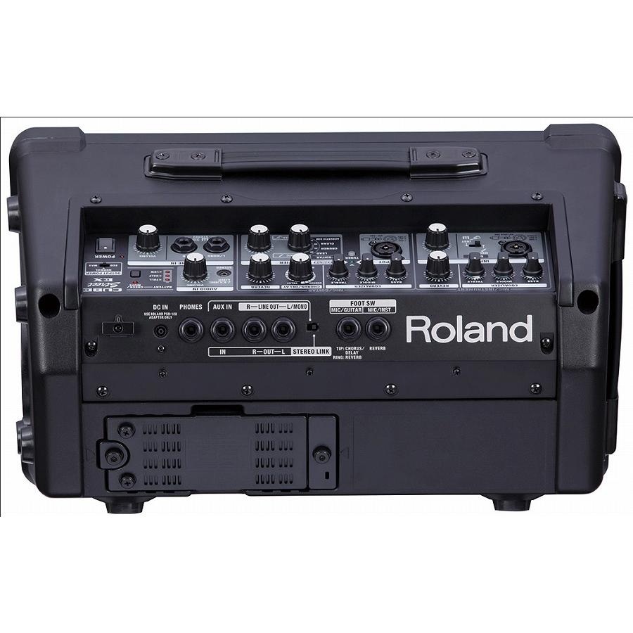 Roland / CUBE Street EX Battery-Powered Stereo Amplifier ローランド アンプ キューブ ストリート ギターコンボアンプ (YRK)(PTNB)の画像