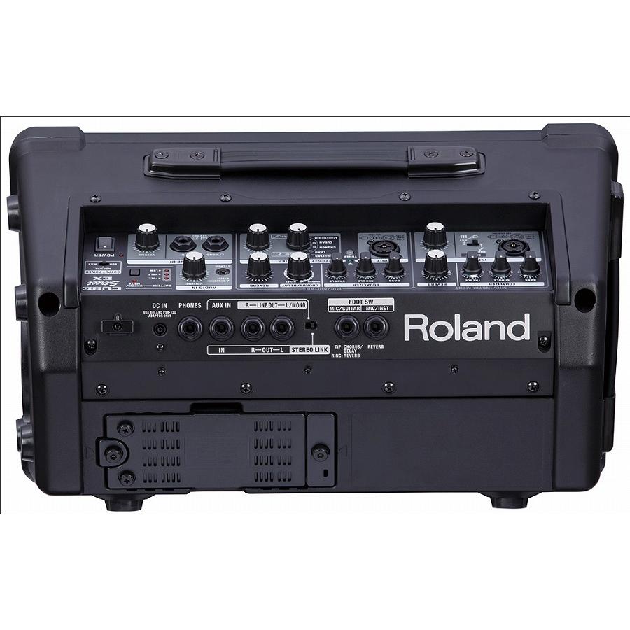 Roland / CUBE Street EX Battery Powered Stereo Amplifier ローランド アンプ｜ishibashi｜03