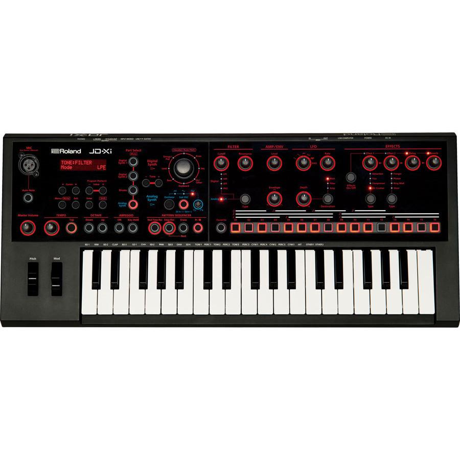 Roland / JD-Xi クロスオーバー・シンセサイザー
