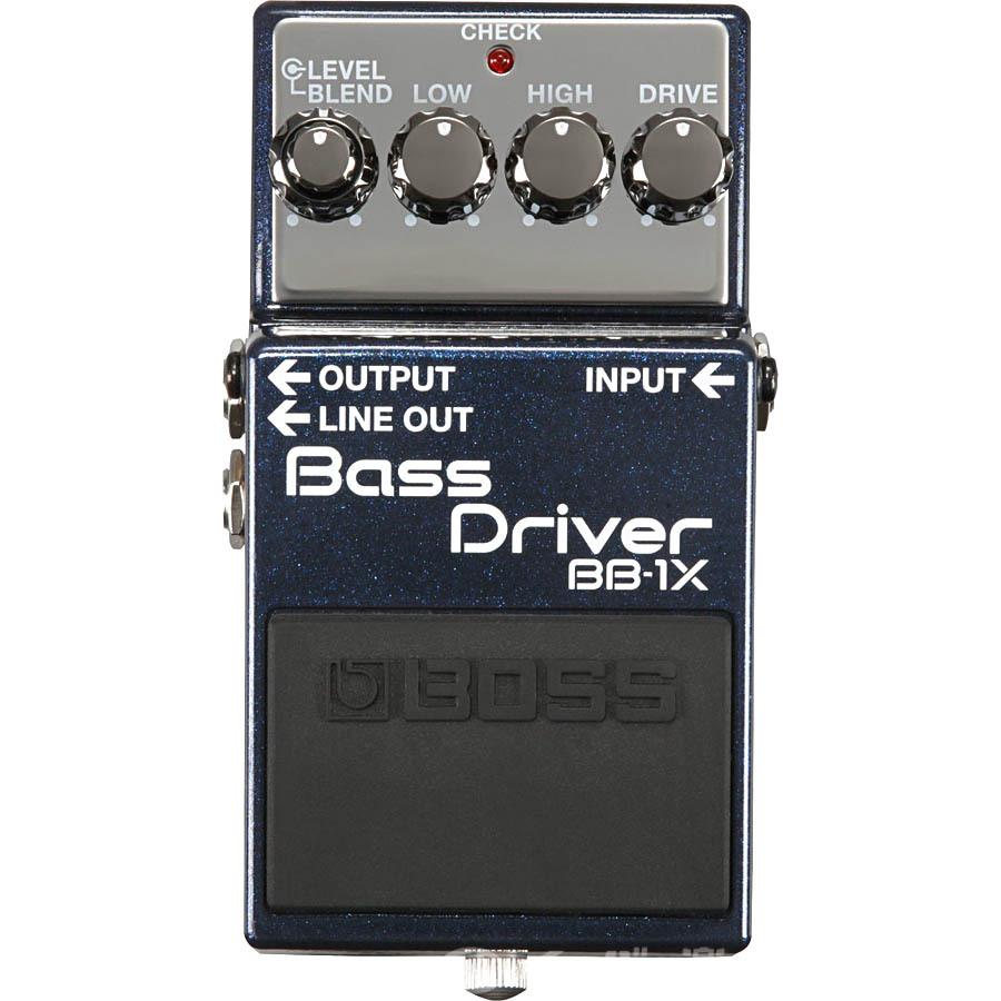 BOSS（ボス） (安心の長期5年保証)BOSS / BB-1X Bass Driver BB1X