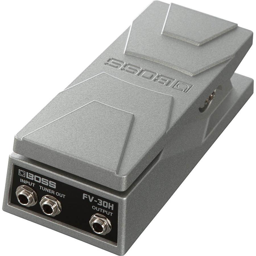 BOSS / FV-30H Foot Volume ボリュームペダル ボス FV30H ハイインピーダンス