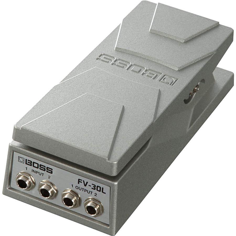 BOSS / FV-30L Foot Volume ボリュームペダル ボス FV30L ローインピーダンス(PTNB)