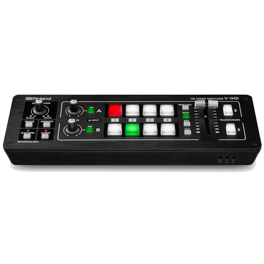 ローランド（Roland） ローランド / V-1HD ビデオスイッチャー