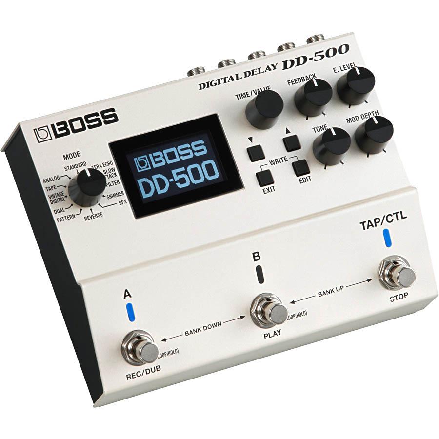 BOSS（ボス） BOSS / DD-500 Digital Delay (Version2)デジタル