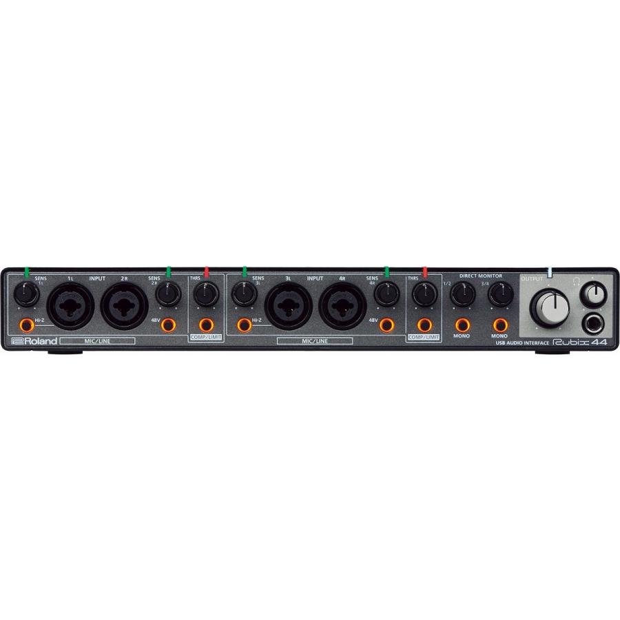 オーディオインターフェイス ローランド Rubix44 中古品 ローランド（Roland） ローランド / Rubix44 USBオーディオ