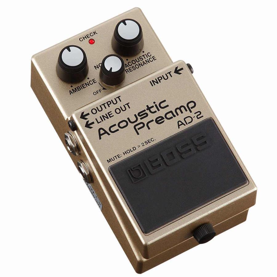 BOSS（ボス） (安心の長期5年保証)BOSS / AD-2 Acoustic Preamp