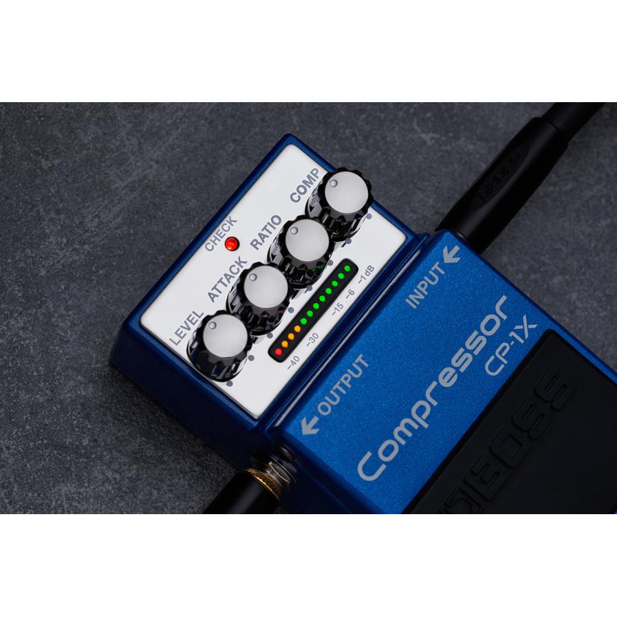 BOSS（ボス） (安心の長期5年保証)BOSS / CP-1X Compressor