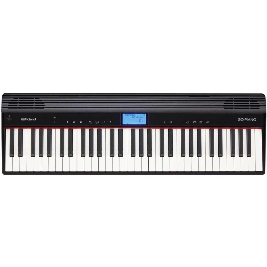ローランド Roland GO-61P GO:PIANO エントリーキーボード ローランド（Roland） ローランド / GO-61P GO:PIANO エントリー