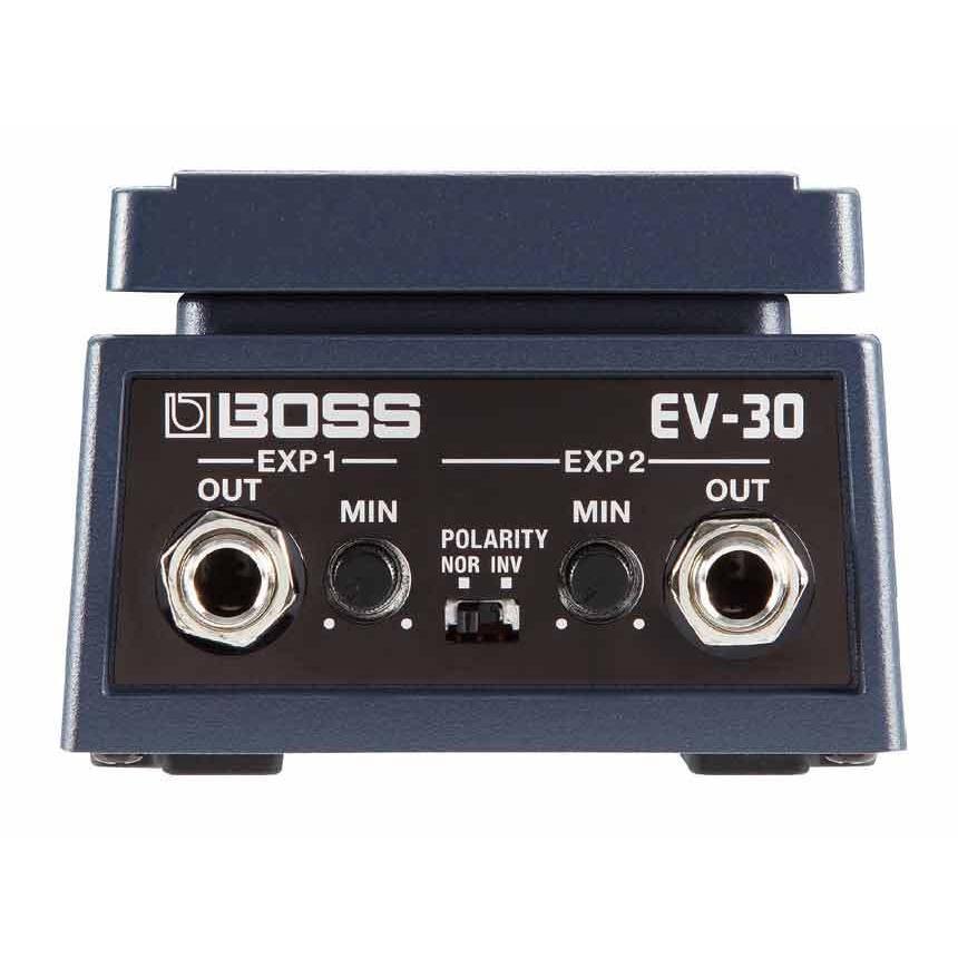 BOSS / EV-30 Dual Expression Pedal ボス EV30 エクスプレッションペダル_3