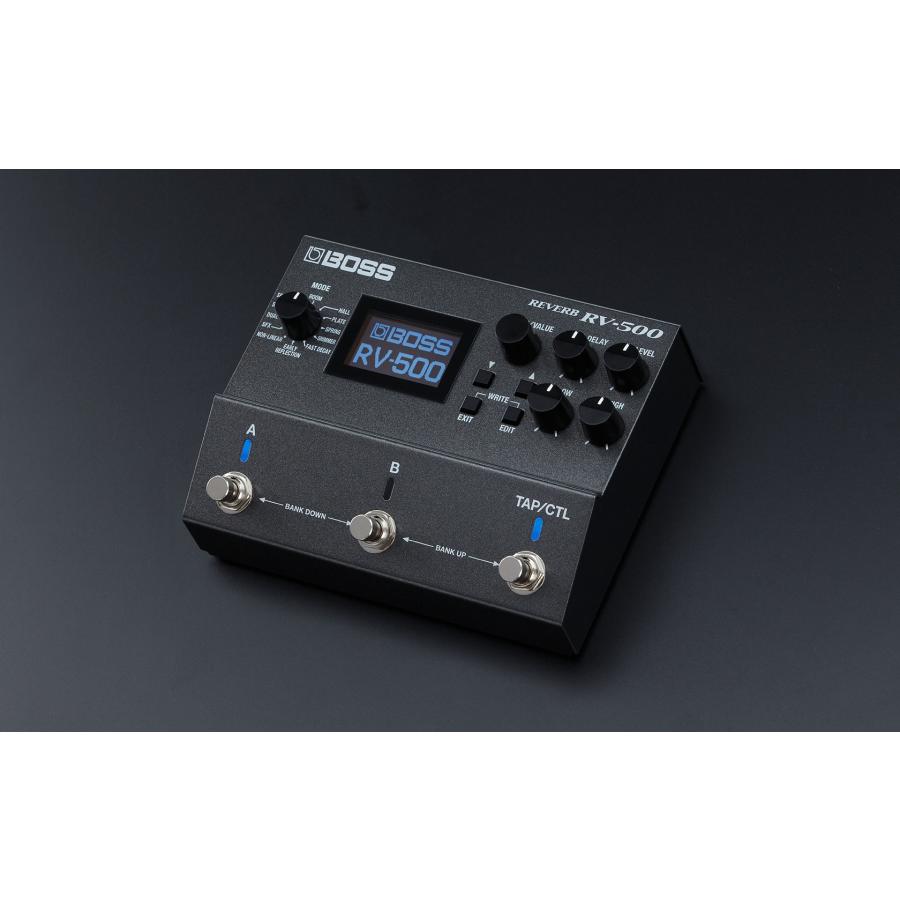 BOSS（ボス） BOSS / RV-500 Reverb リバーブ RV500 : イシバシ楽器