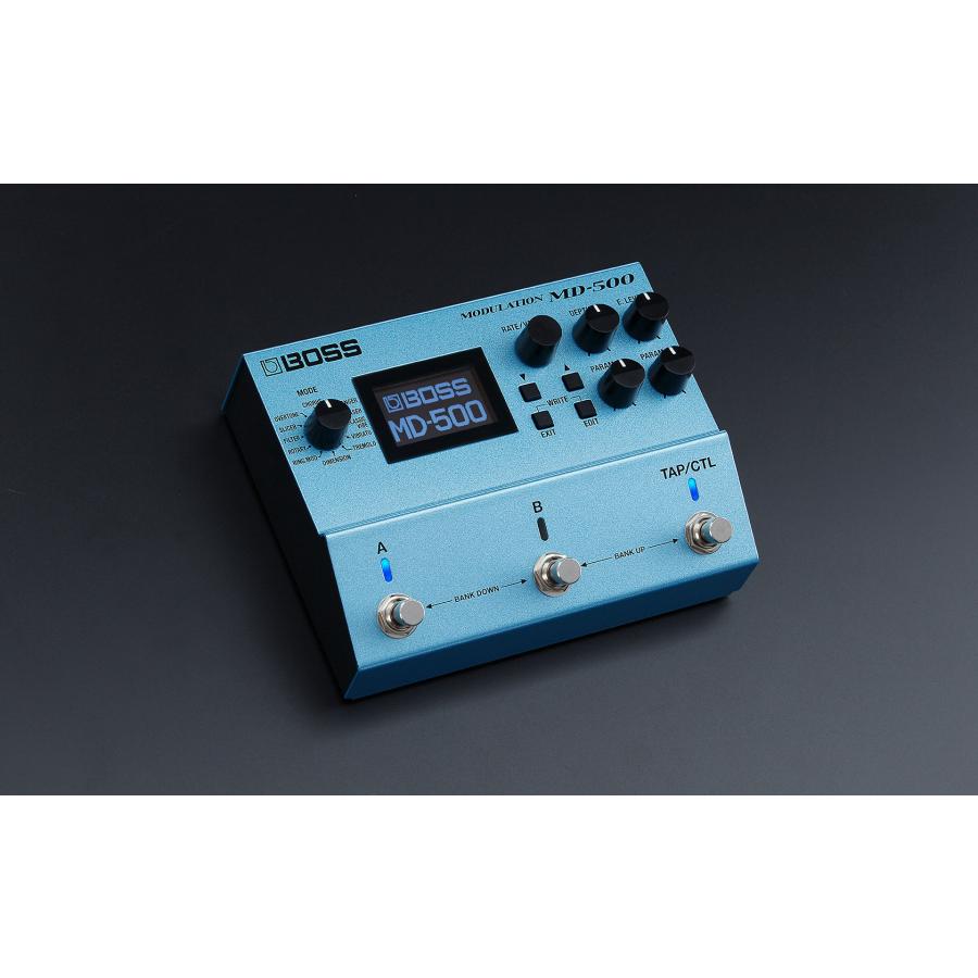 / MD-500 Modulation モジュレーション ボス MD500 【ボルテージ】 (PTNB)