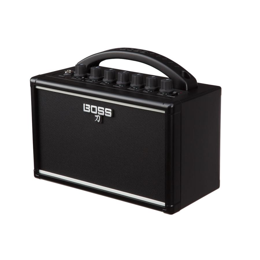 BOSS KATANA-MINI ギターアンプ　アダプター付き 1028.jpg