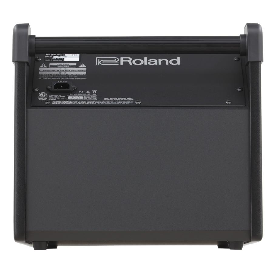 ローランド（Roland） 電子ドラム用モニタースピーカー PM-100 (接続
