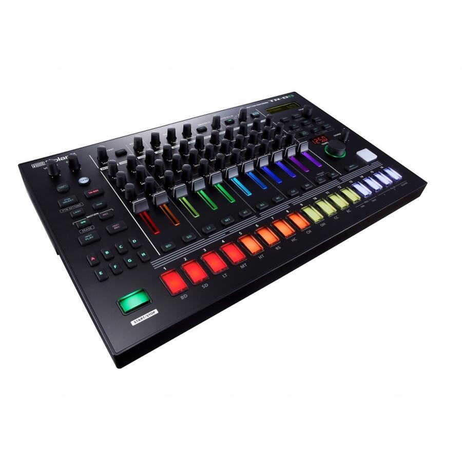 Roland ローランド / AIRA TR-8S リズム・パフォーマー アイラ (TR8S)(YRK)(PTNB)_3