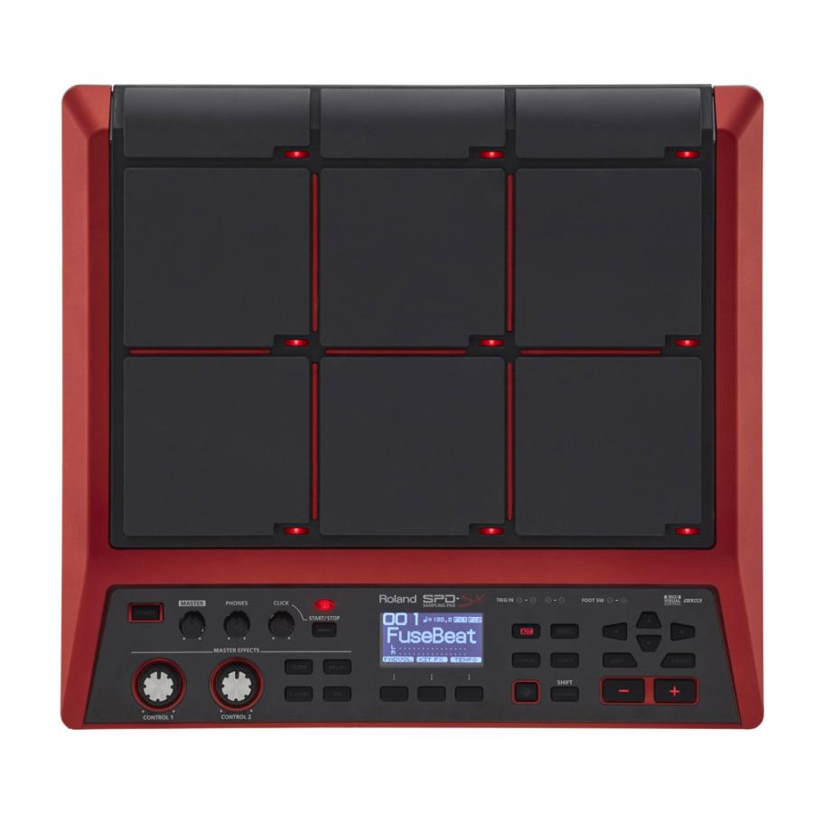 ローランド（Roland） Roland / SPD-SX Special Edition サンプリング
