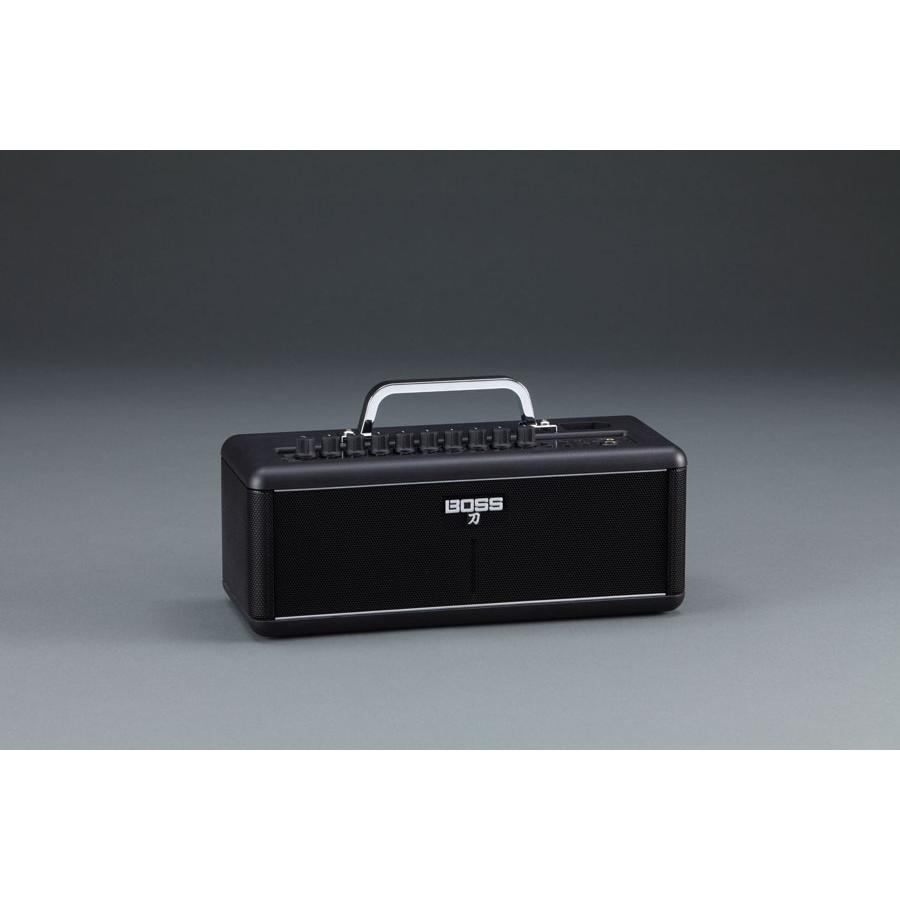 特典有り)BOSS / KATANA-AIR Guitar Amplifier ワイヤレス ギター 