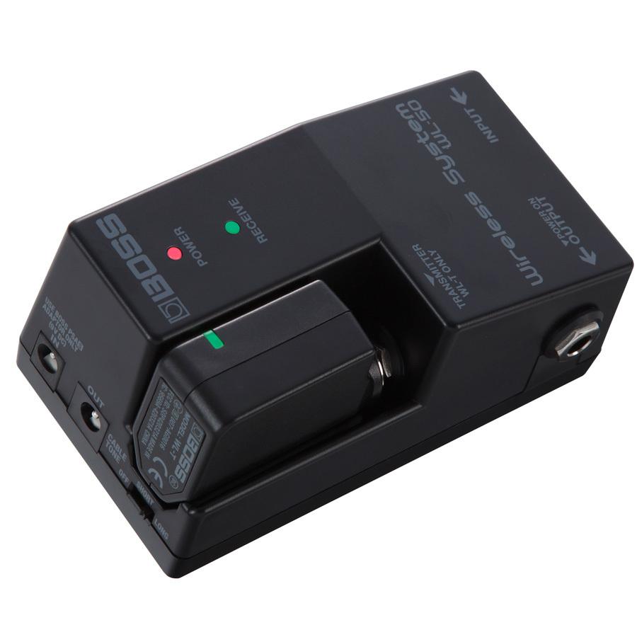 BOSS（楽器、器材） BOSS / WL-50 Wireless System ギター
