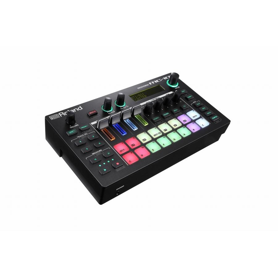 Roland ローランド / MC-101 GROOVEBOX AIRA : 83-4957054513856 
