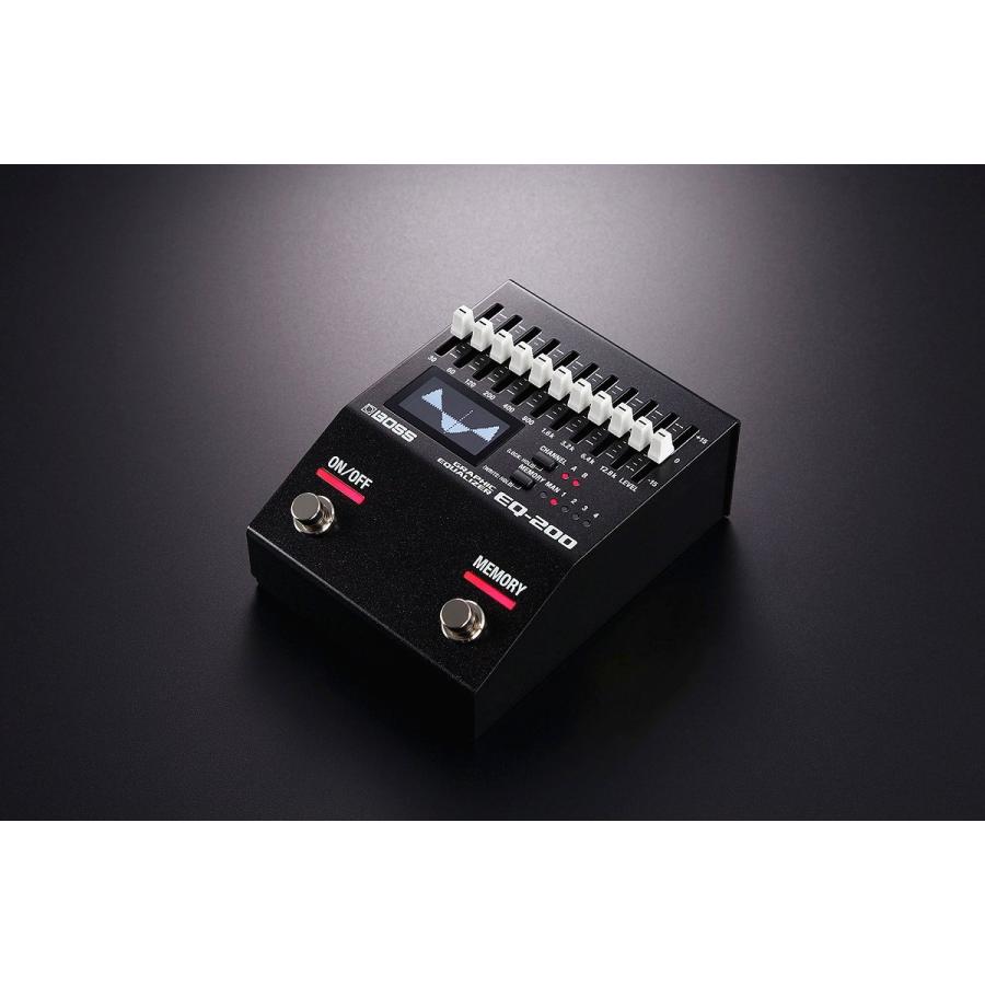 BOSS（ボス） BOSS / EQ-200 Graphic Equalizer グラフィック
