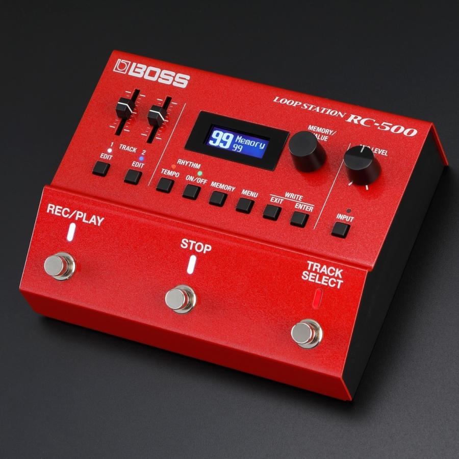 BOSS（ボス） BOSS / RC-500 Loop Station ループステーション ギター