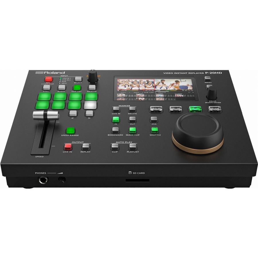 ローランド（Roland） ローランド / P-20HD ビデオ・インスタント・リ