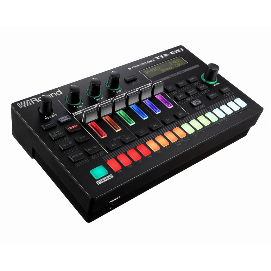 鍵盤楽器 Roland TR-6S ローランド（Roland） ローランド / TR-6S 6トラックコンパクト