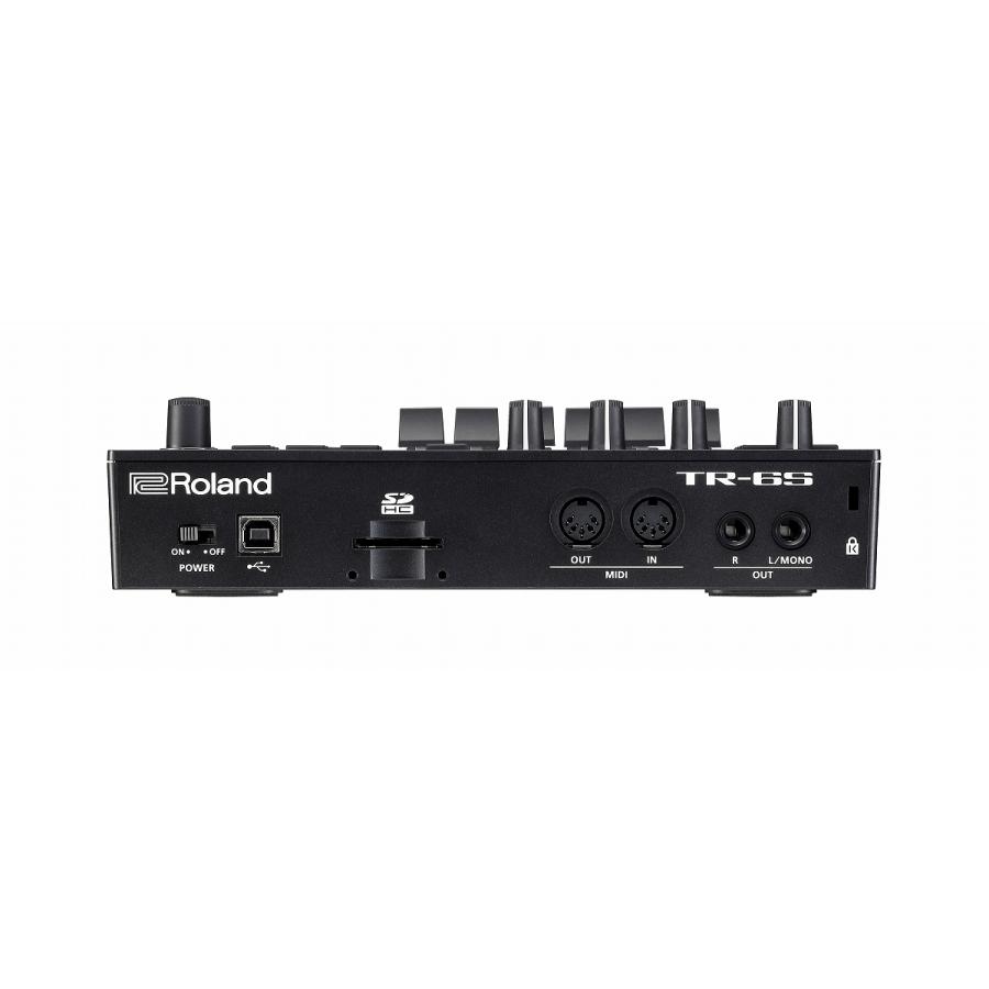 ローランド（Roland） ローランド / TR-6S 6トラックコンパクト