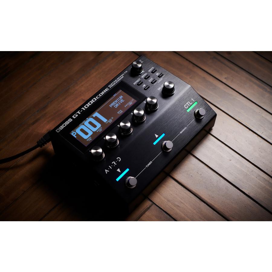 BOSS(楽器、器材) BOSS / GT-1000CORE (Version 2.0)ギター BOSS(楽器、器材) BOSS / GT-1000CORE (Version 2.0)ギター