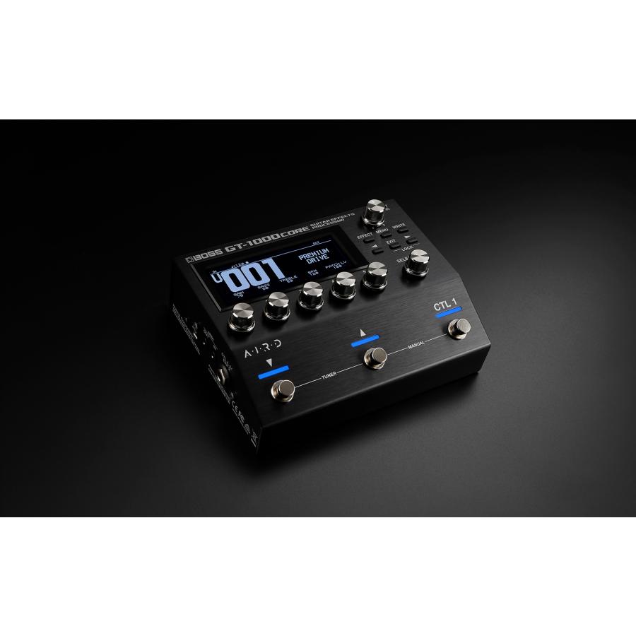 BOSS(楽器、器材) BOSS / GT-1000CORE (Version 2.0)ギター BOSS(楽器、器材) BOSS / GT-1000CORE (Version 2.0)ギター