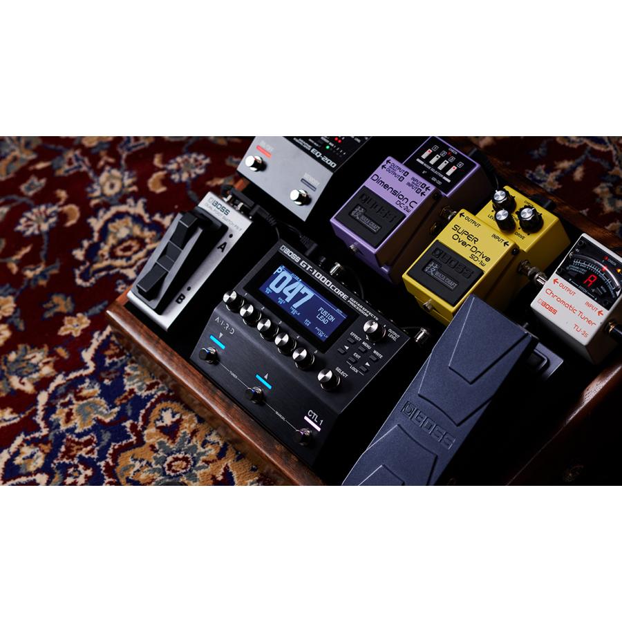 BOSS(楽器、器材) BOSS / GT-1000CORE (Version 2.0)ギター BOSS(楽器、器材) BOSS / GT-1000CORE (Version 2.0)ギター