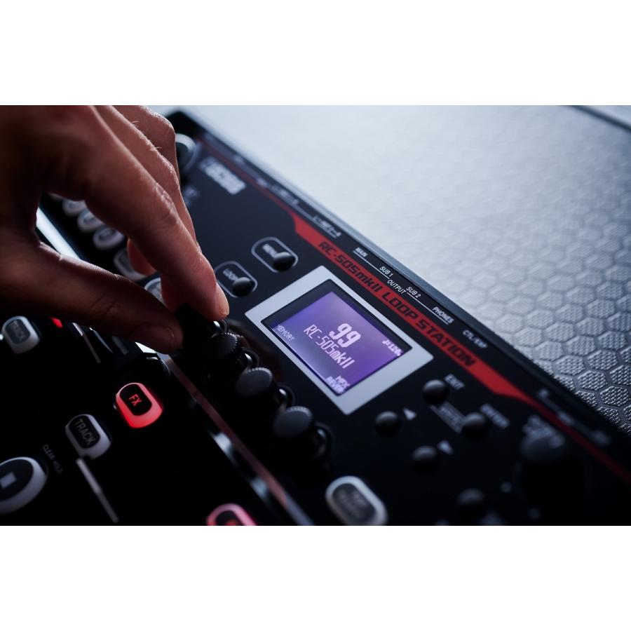 BOSS ( ボス )RC-505mkII（ループステーション） BOSS RC-505mkII(RC-505mk2)(LOOP STATION) ｜イケベ楽器店