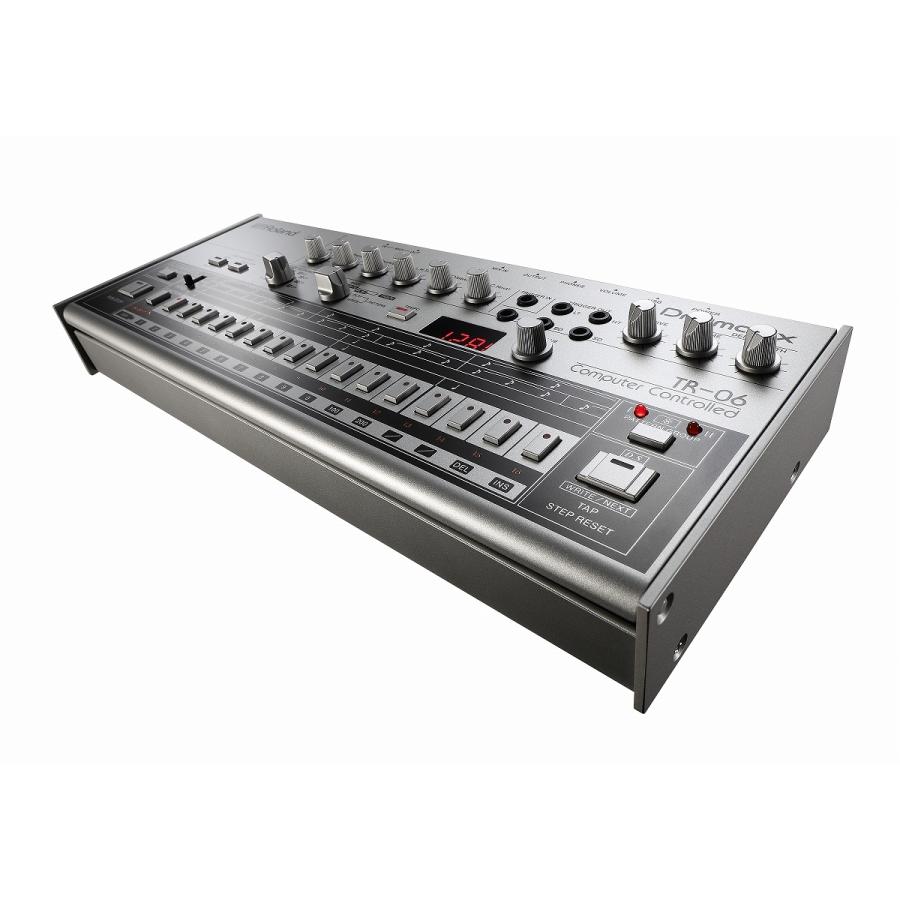Roland ローランド / TR-06 Boutique リズム・マシン_2