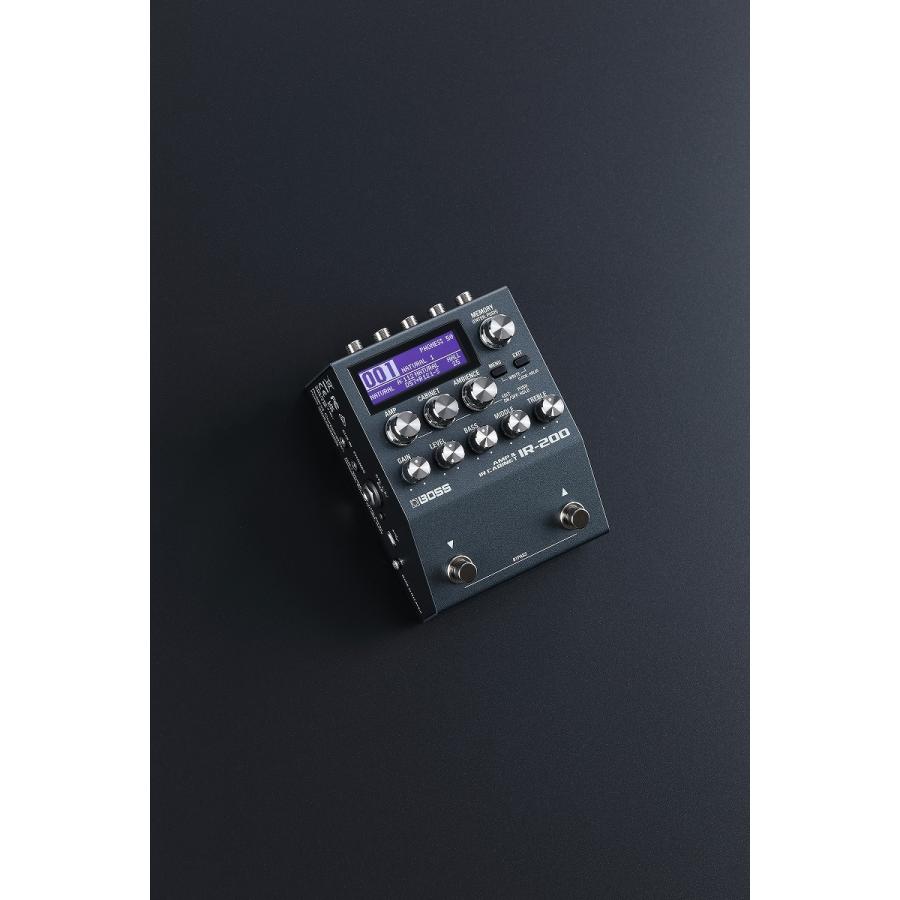 BOSS（ボス） BOSS / IR-200 Amp & IR Cabinet IR200 キャビネットIR