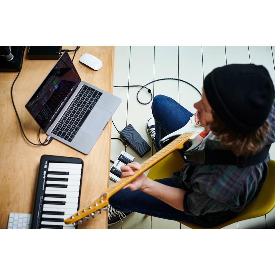 BOSS / EV-1-WL Wireless MIDI Expression Pedal ボス ワイヤレス エクスプレッションペダル EV1 (YRK)(PTNB)_5