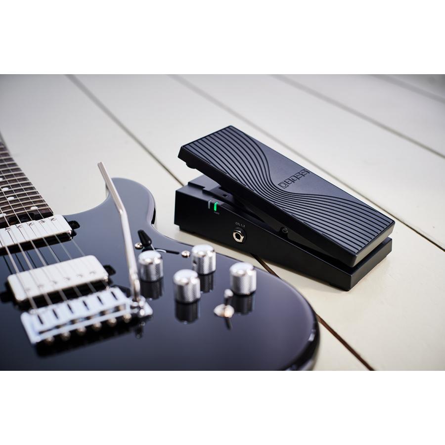 BOSS / EV-1-WL Wireless MIDI Expression Pedal ボス ワイヤレス エクスプレッションペダル EV1 (YRK)(PTNB)_7